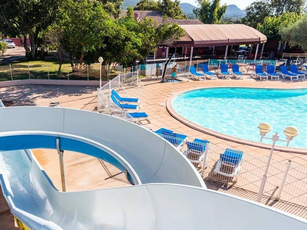 Camping in Conca from £44 per night
