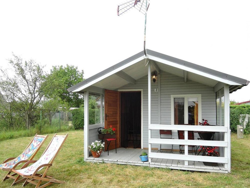 Holiday home in Wolin Island from £44 per night