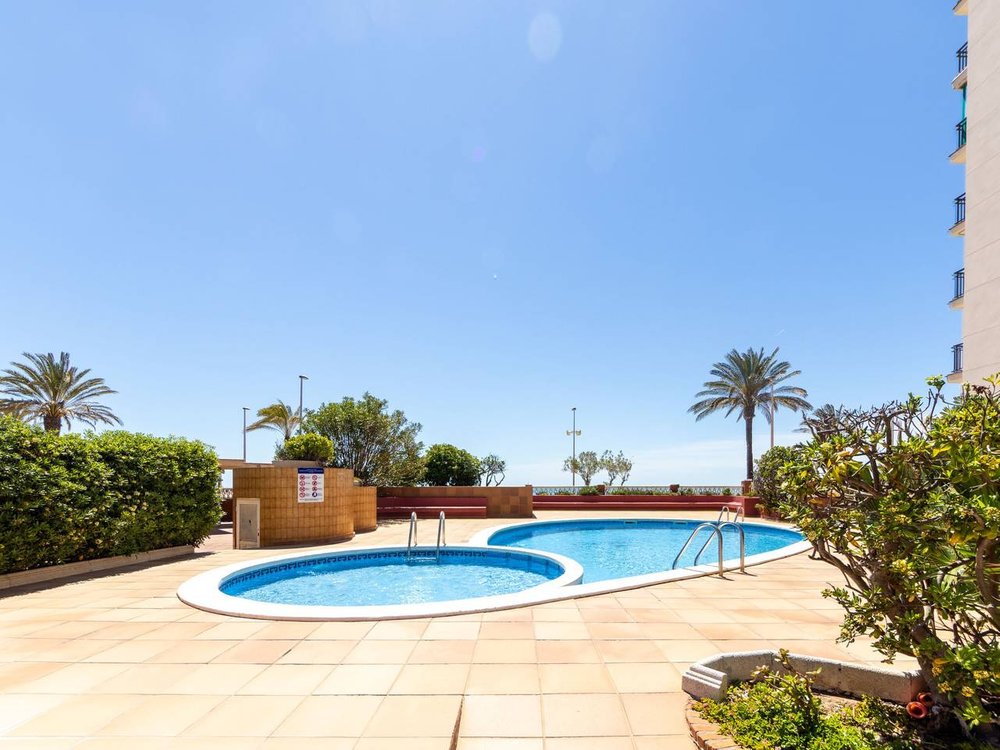 Holiday apartment in Cunit from £89 per night