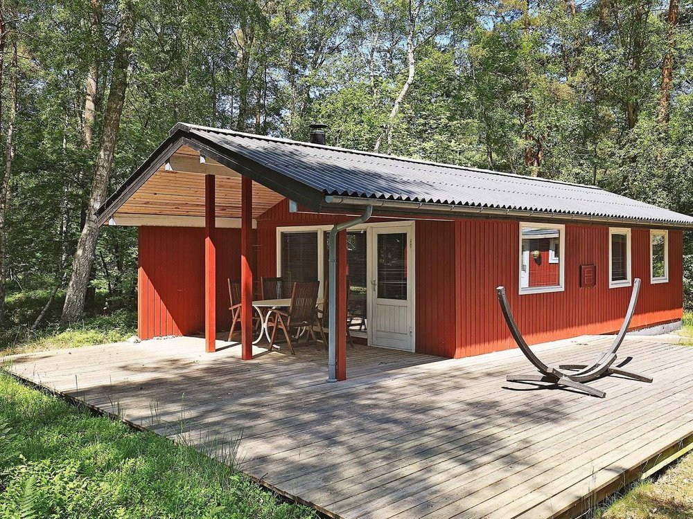 Holiday home in Møn from £38 per night