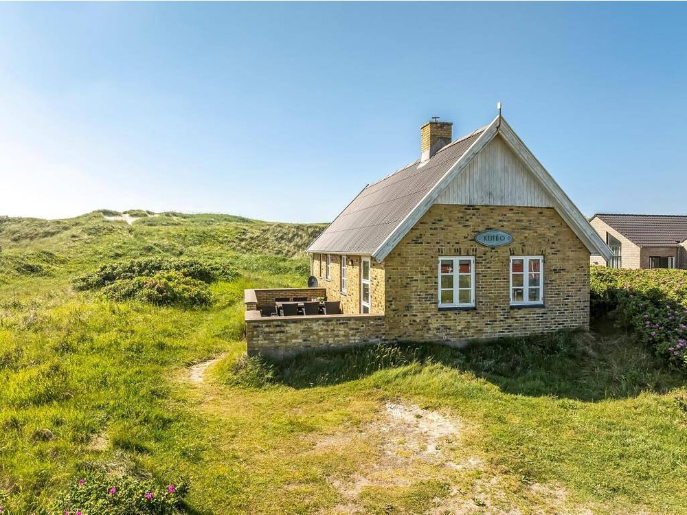 Holiday home in Harboøre from £58 per night