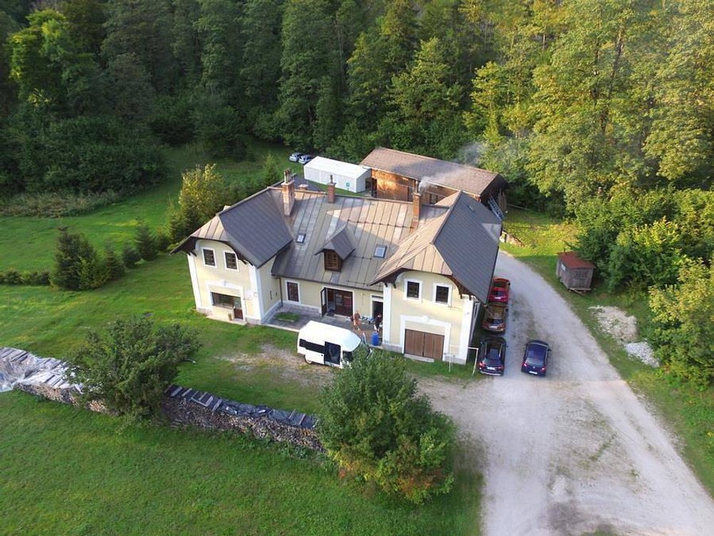 Hotel in Wildalpen from £48 per night