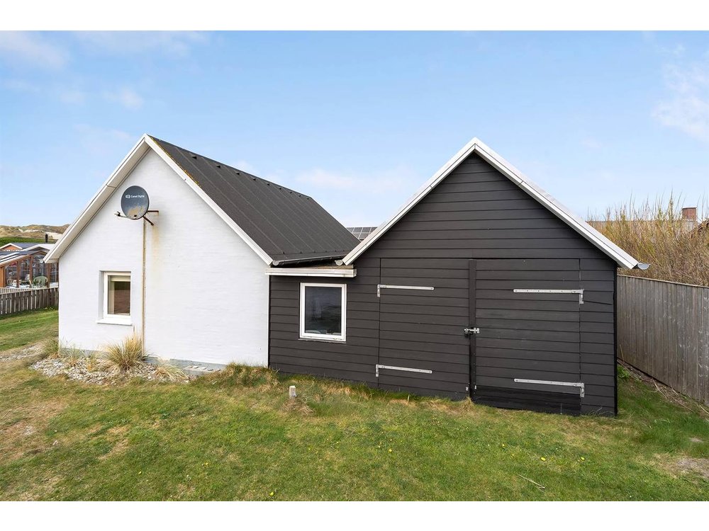 Holiday home in Thorsminde from £43 per night