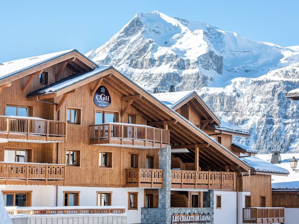 Holiday apartment in Rhone-Alps from £175 per night
