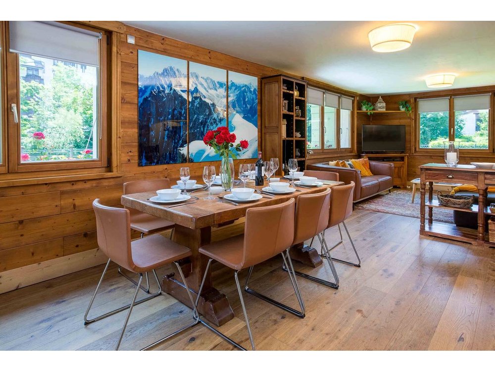 Holiday apartment in Rhone-Alps from £505 per night