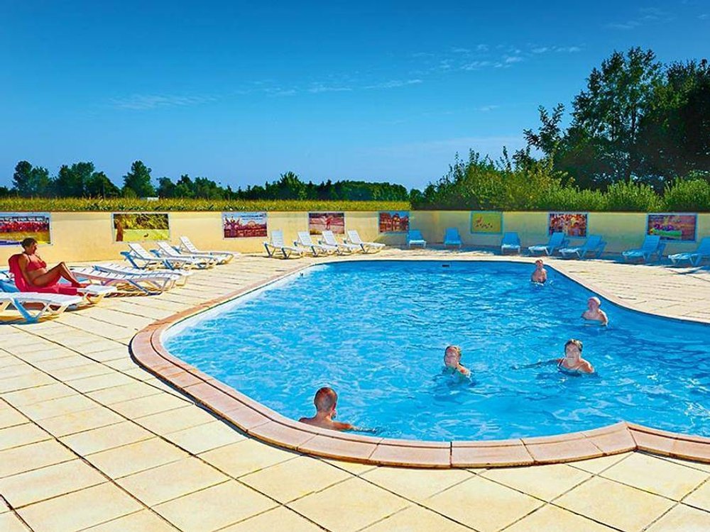 Camping in Alsace from £32 per night