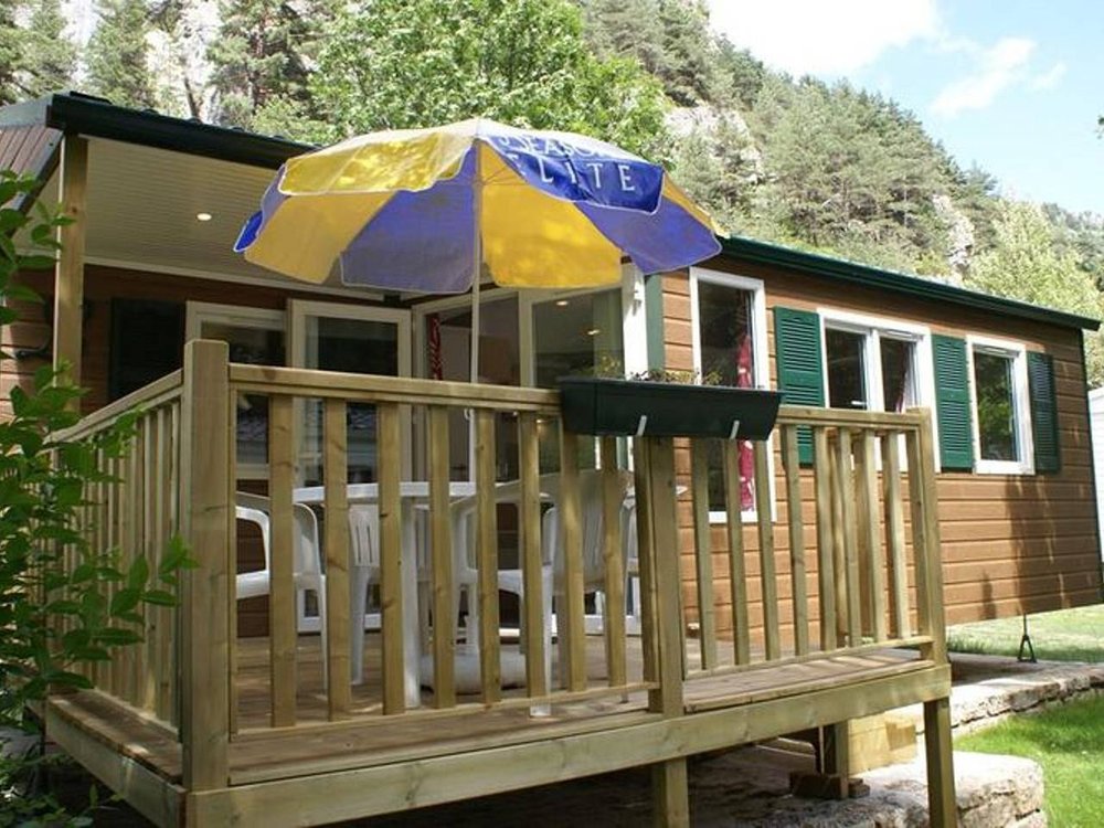 Camping in Lozère from £58 per night