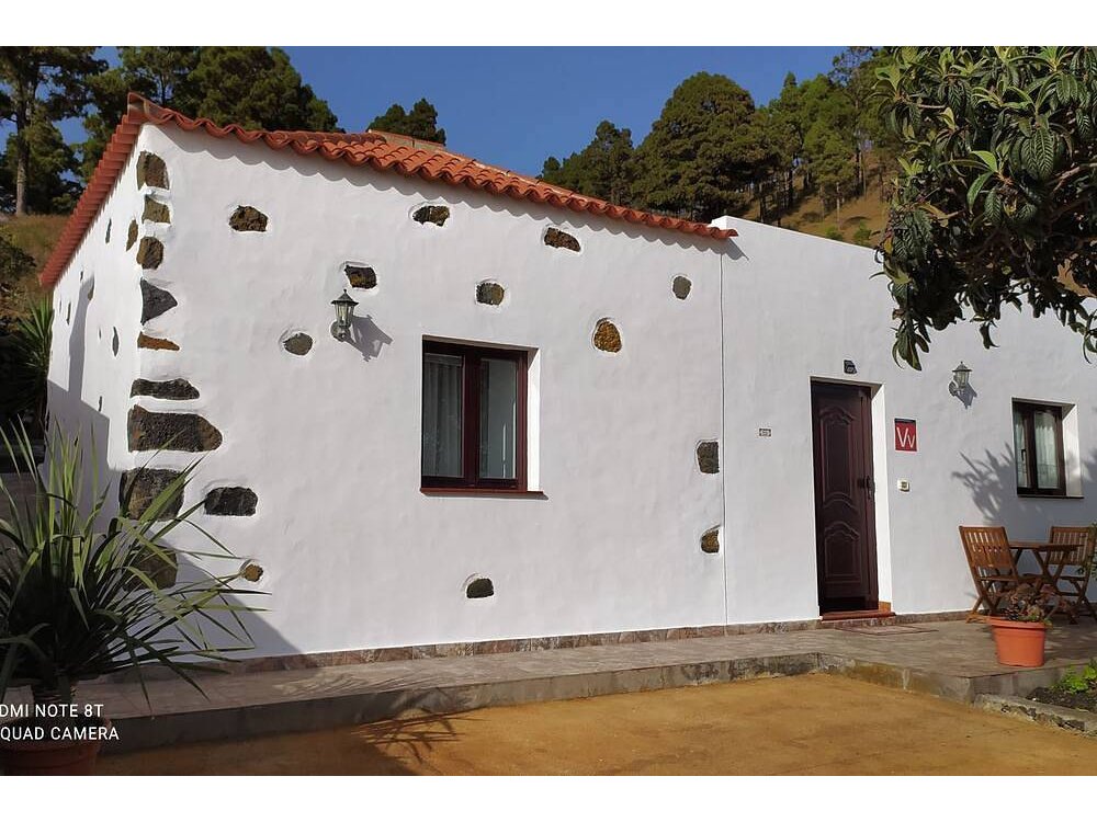 Holiday home in La Palma from £45 per night