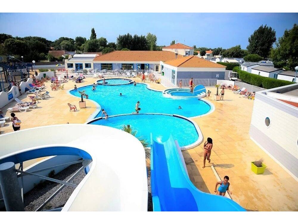 Camping in Vendée from £44 per night
