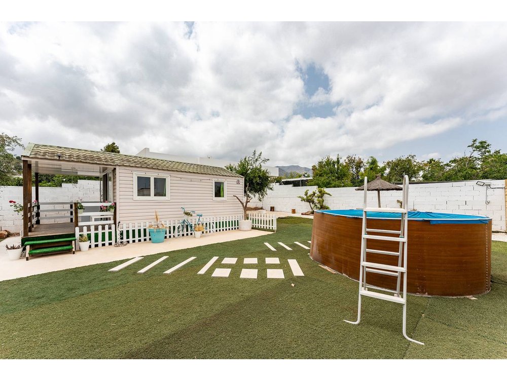 Holiday home in Costa del Sol from £55 per night