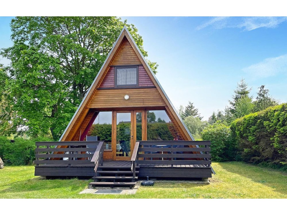 Holiday home in Lühmannsdorf from £51 per night