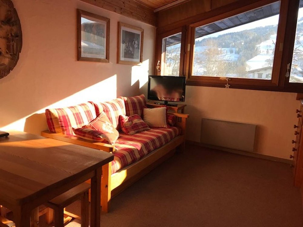 Holiday apartment in Combloux from £73 per night