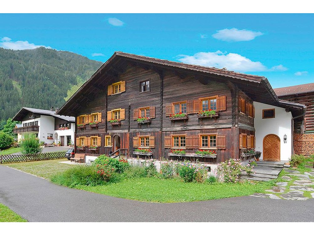 Holiday apartment in Silvretta from £33 per night