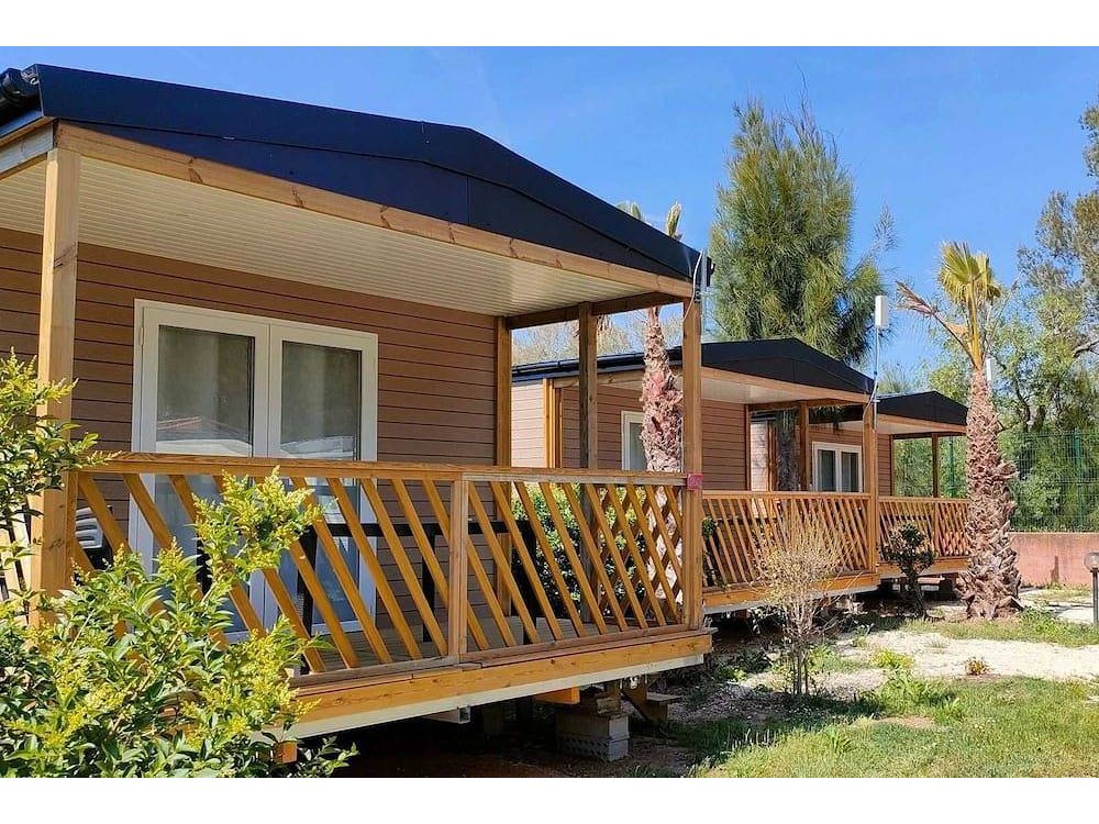 Camping in Var from £61 per night