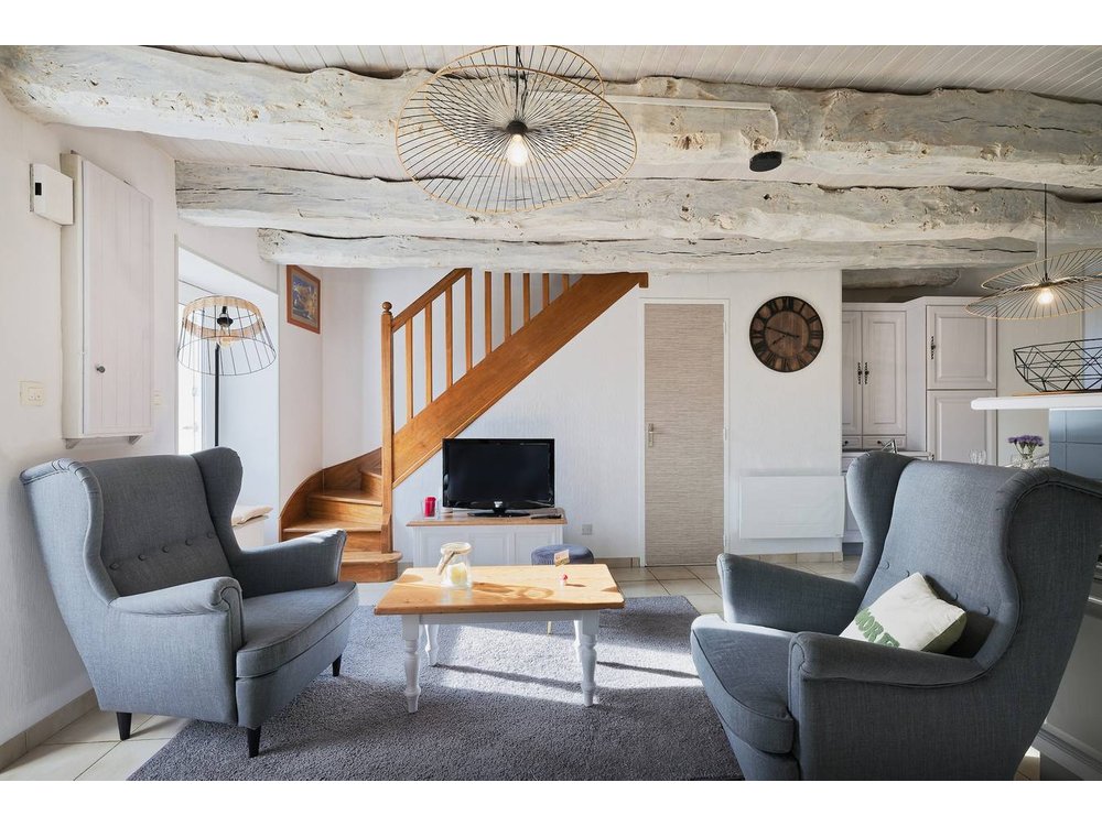 Holiday home in Morbihan from £56 per night