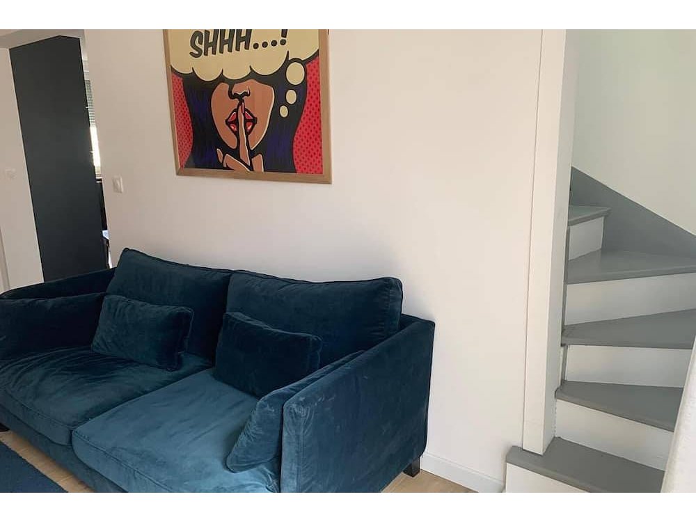 Holiday home in Val-de-Marne from £289 per night
