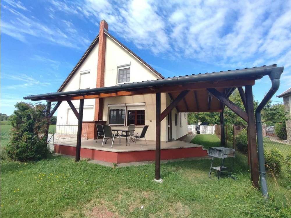 Holiday home in Balaton from £55 per night
