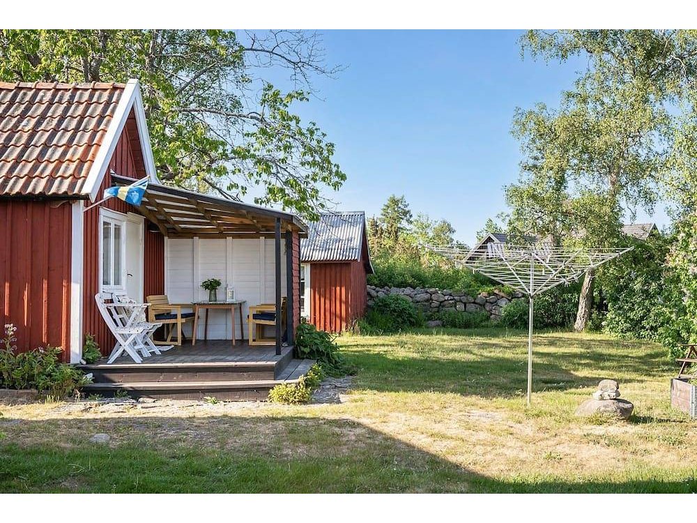 Holiday home in Smaland from £26 per night