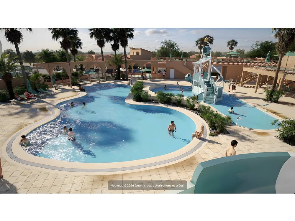 Camping in Céret region from £94 per night