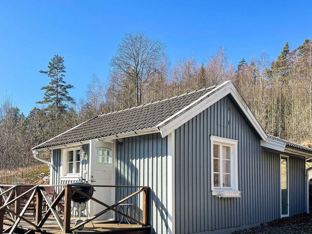 Holiday home in Bohuslän from £43 per night