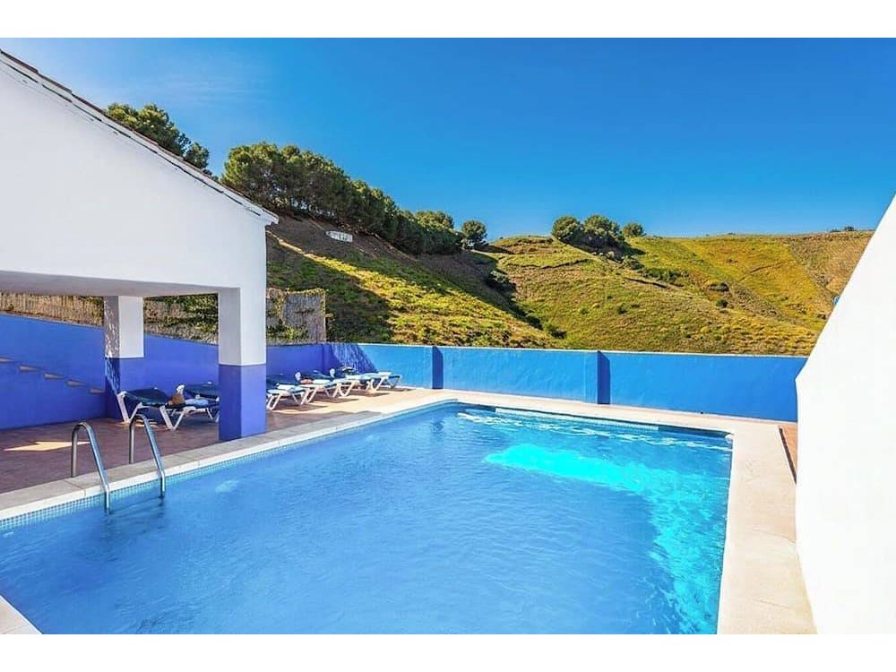 Holiday home in Axarquía from £231 per night