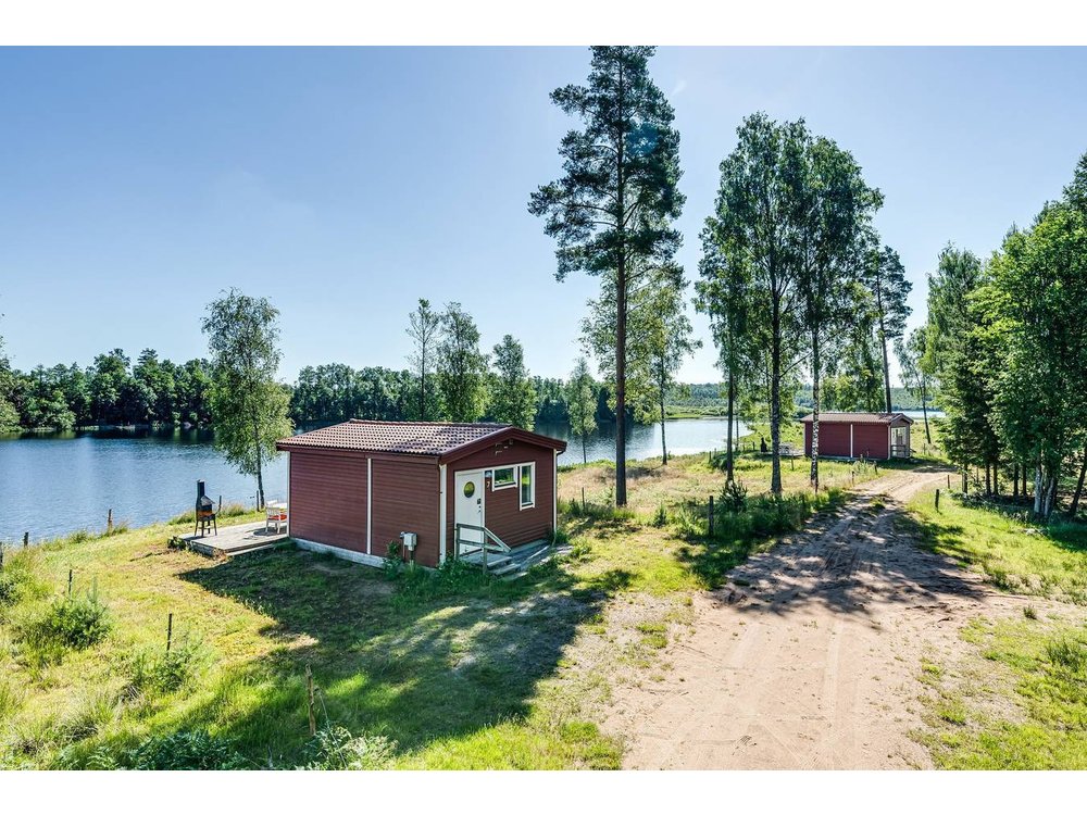 Holiday home in Smaland from £52 per night