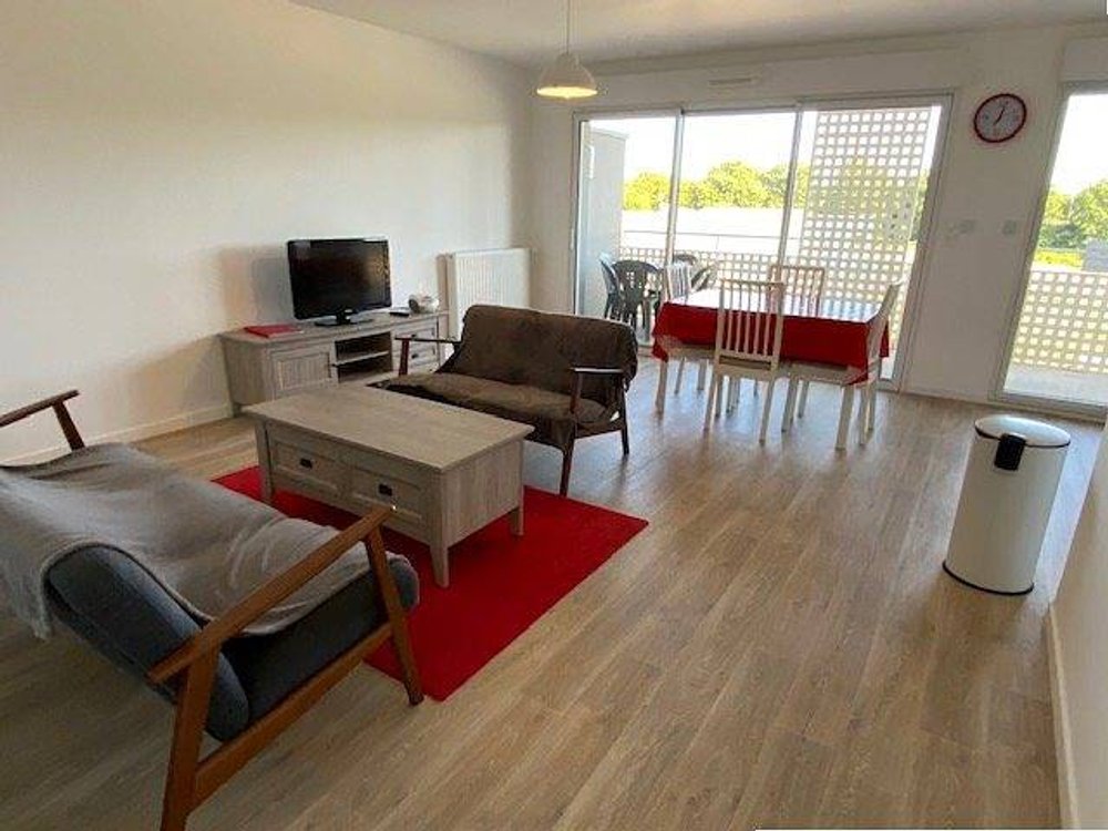 Holiday apartment in Morbihan from £80 per night