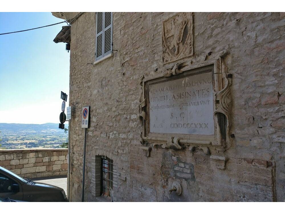 Holiday apartment in Assisi from £76 per night