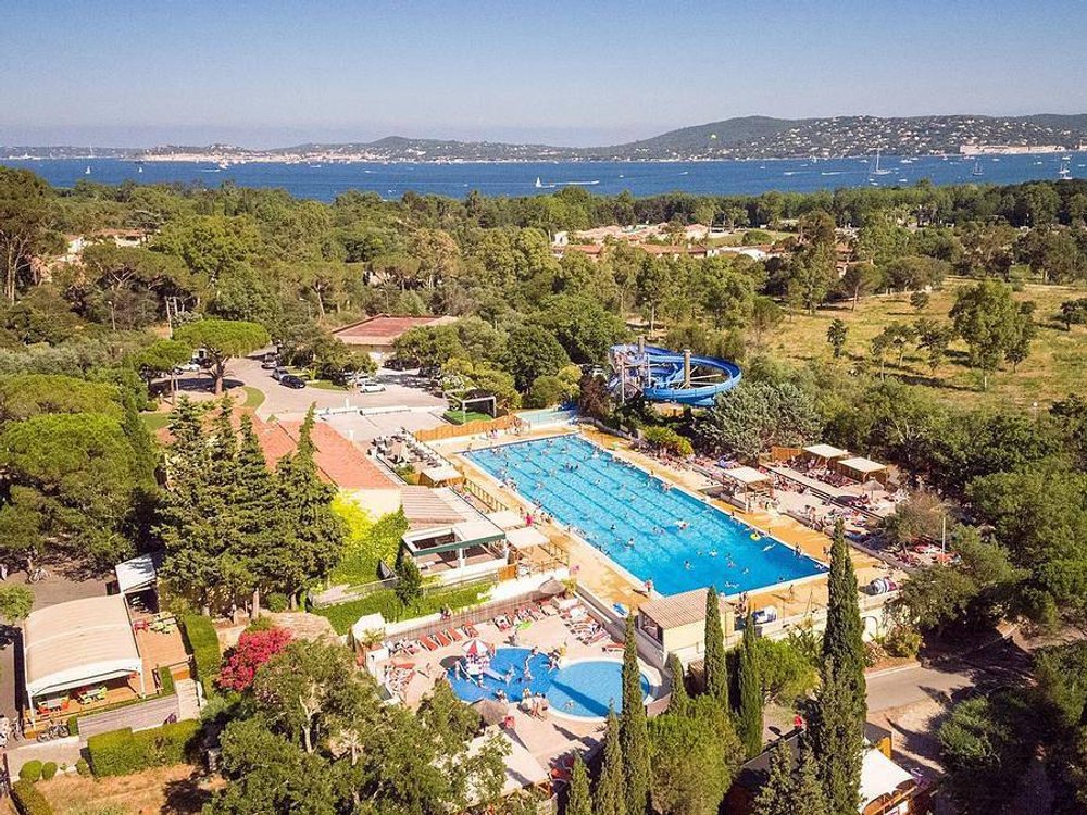 Camping in Var from £38 per night