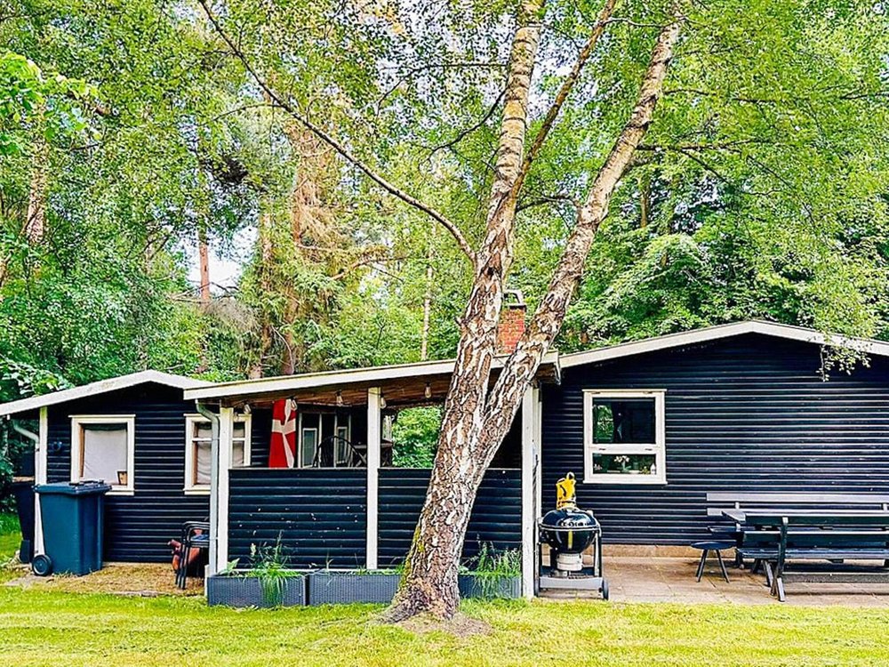 Holiday home in Halsnæs from £40 per night