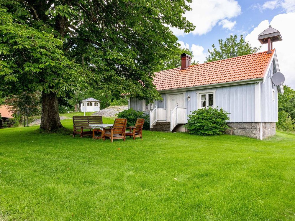 Holiday home in Smaland from £36 per night