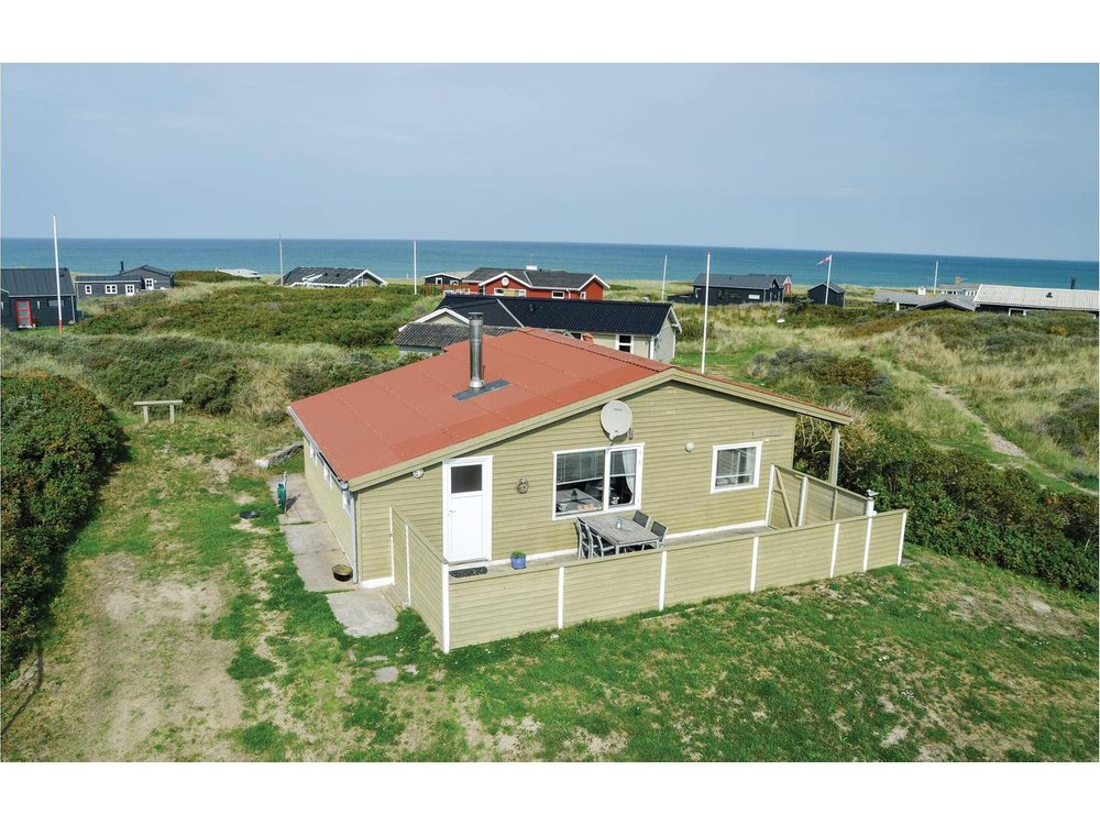 Holiday home in lønstrup from £41 per night