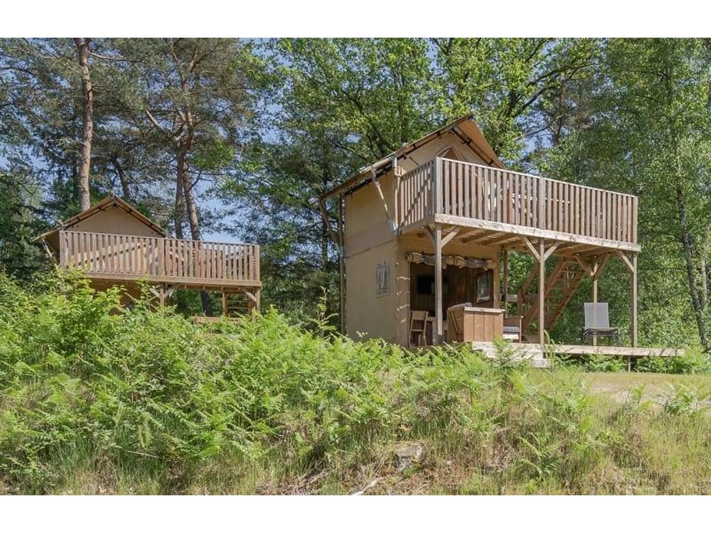 Camping in Westerveld from £49 per night