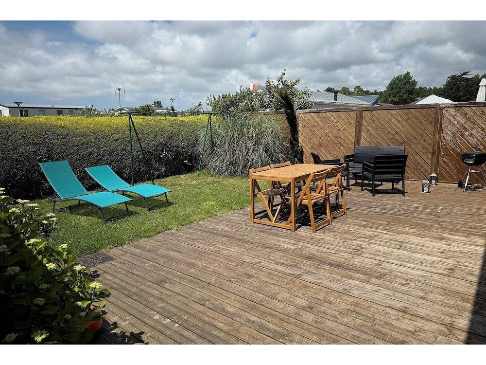 Holiday home in Manche from £57 per night