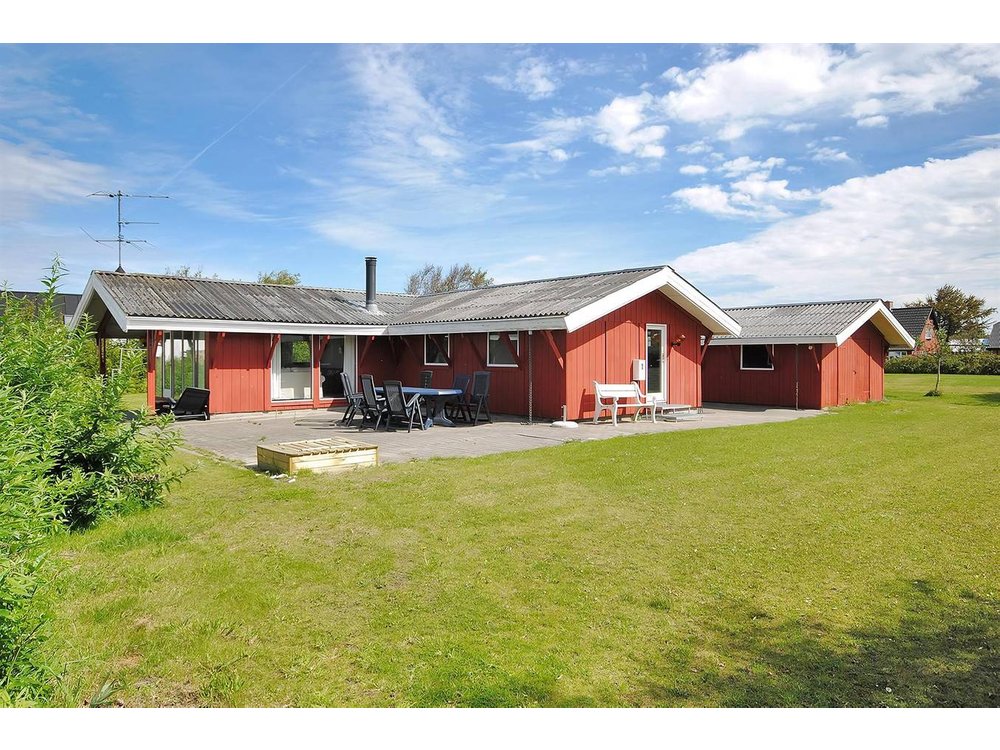 Holiday home in Jammerbugt from £51 per night