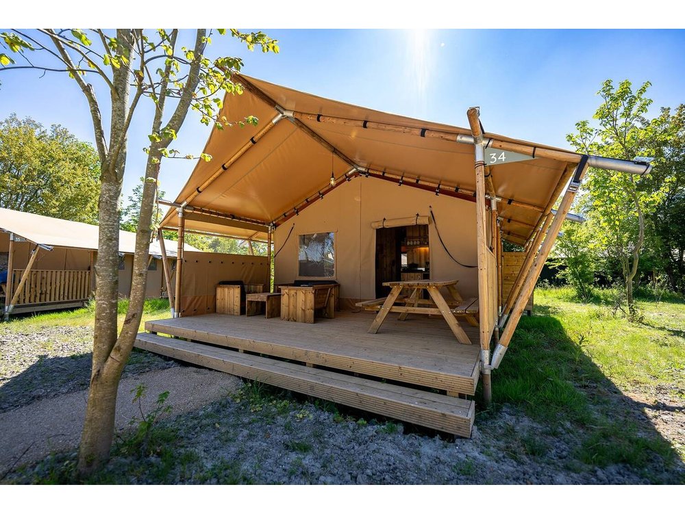 Camping in Mudflat from £61 per night