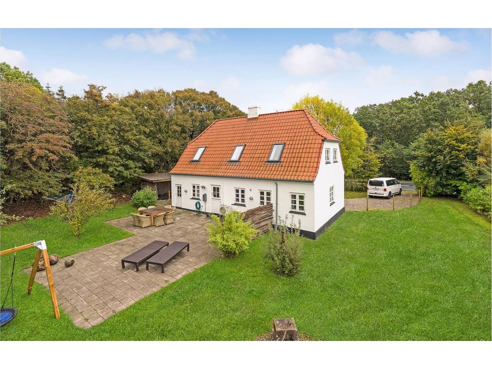 Holiday home in Tranekær from £41 per night