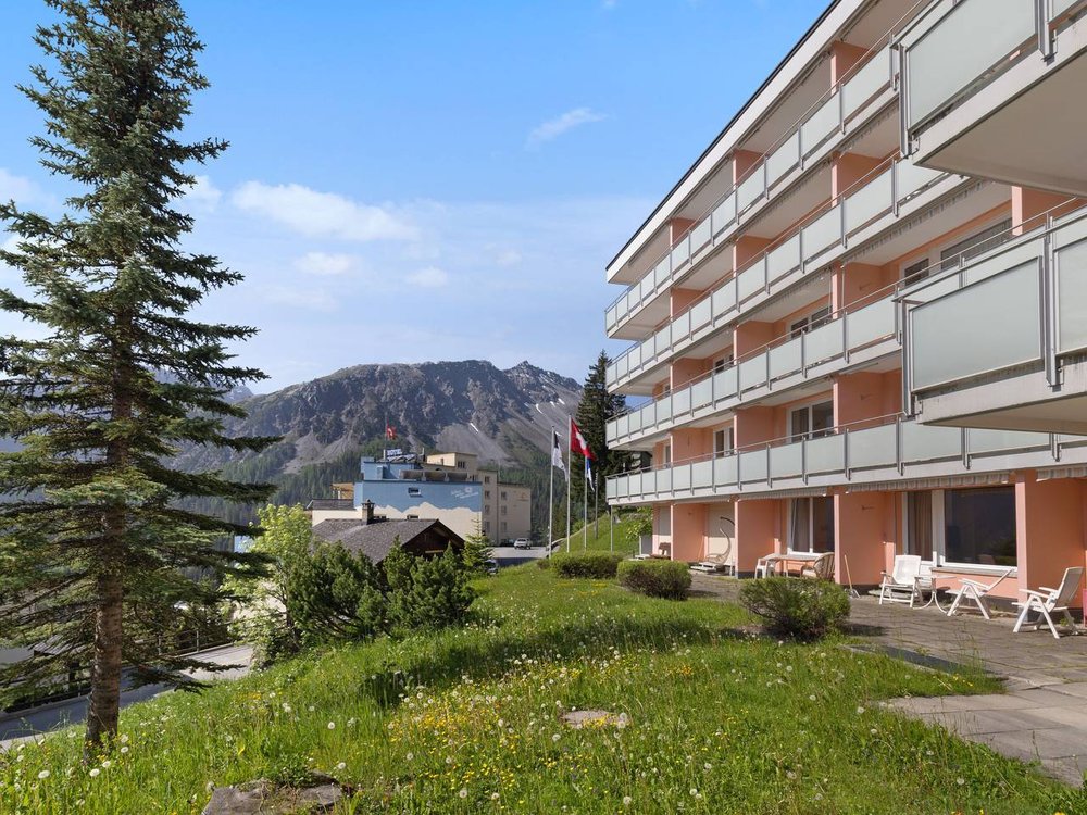 Holiday apartment in Arosa from £102 per night