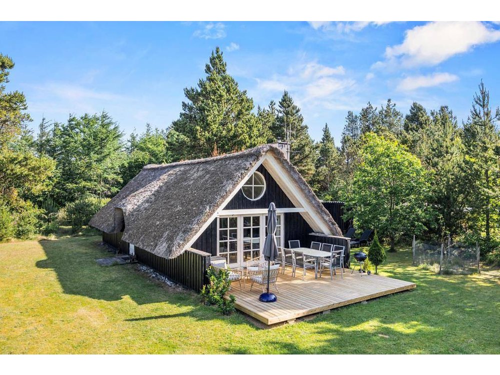 Holiday home in Nørre Nebel from £47 per night