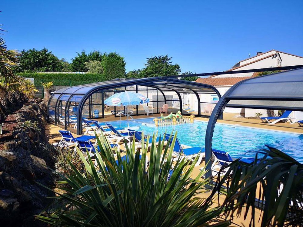 Camping in Vendée from £45 per night