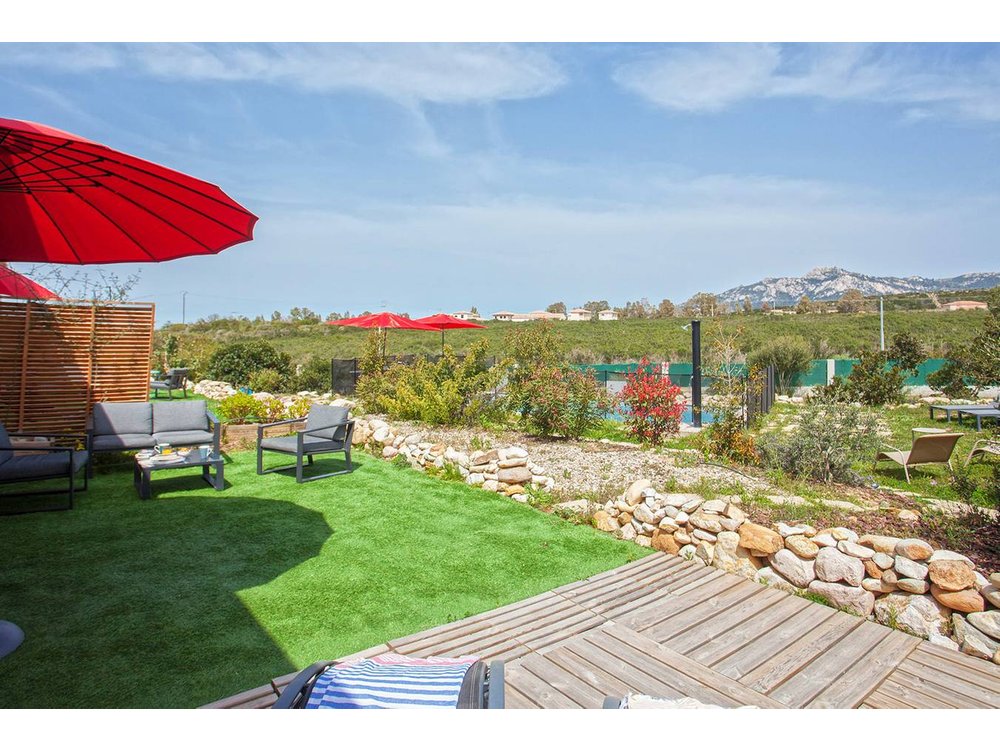 Holiday apartment in Calenzana from £109 per night