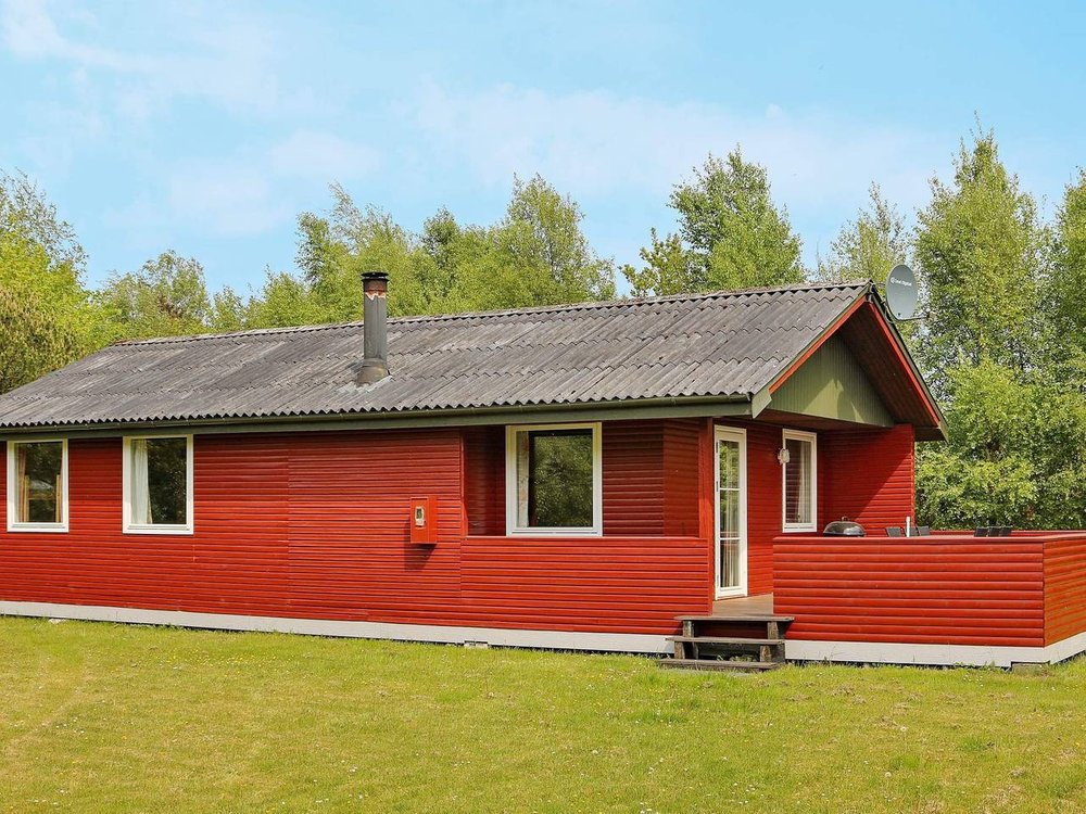 Holiday home in Hadsund from £33 per night