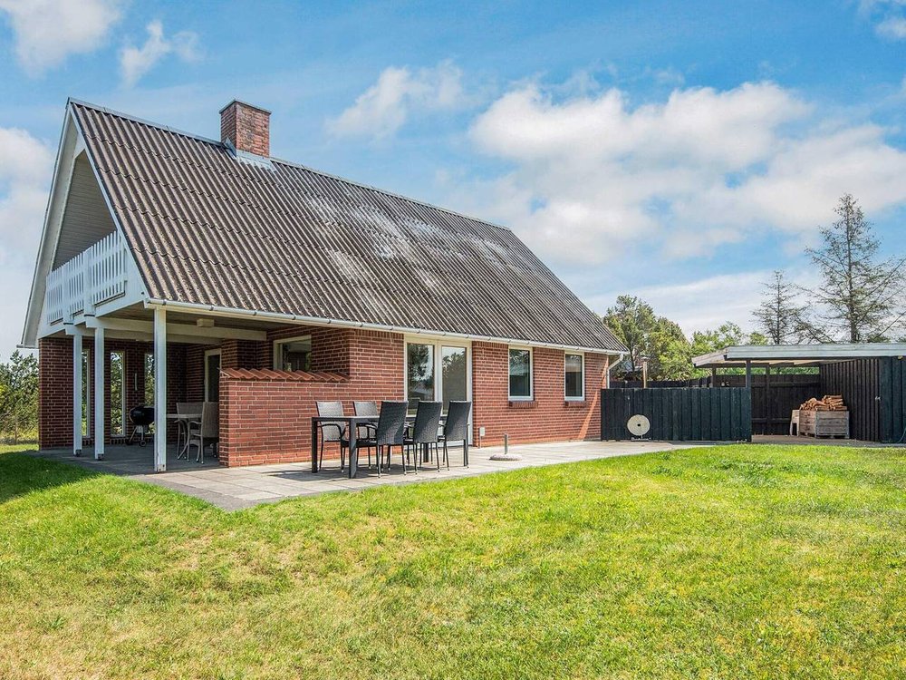 Holiday home in Glesborg from £54 per night
