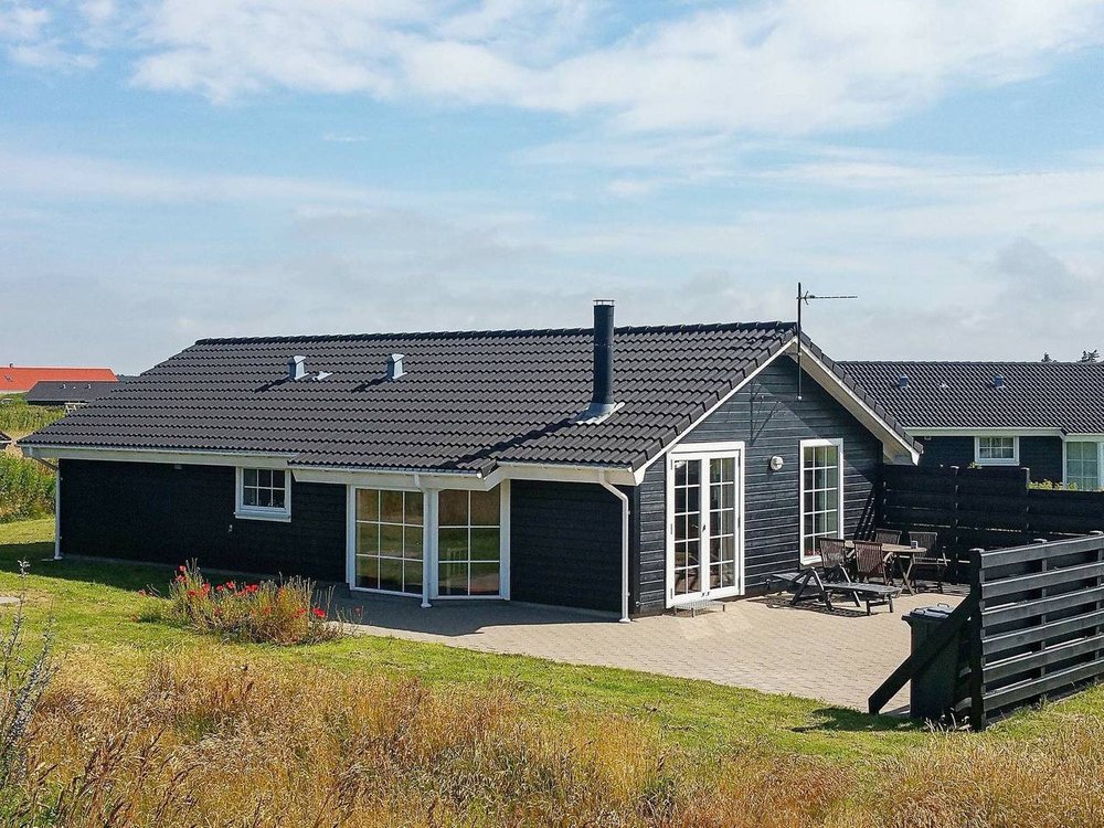 Holiday home in Løkken from £43 per night