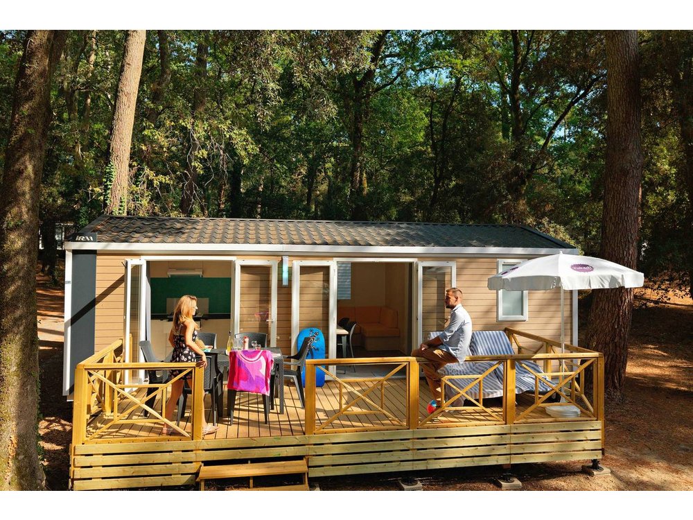 Camping in Côte de Beauté from £49 per night