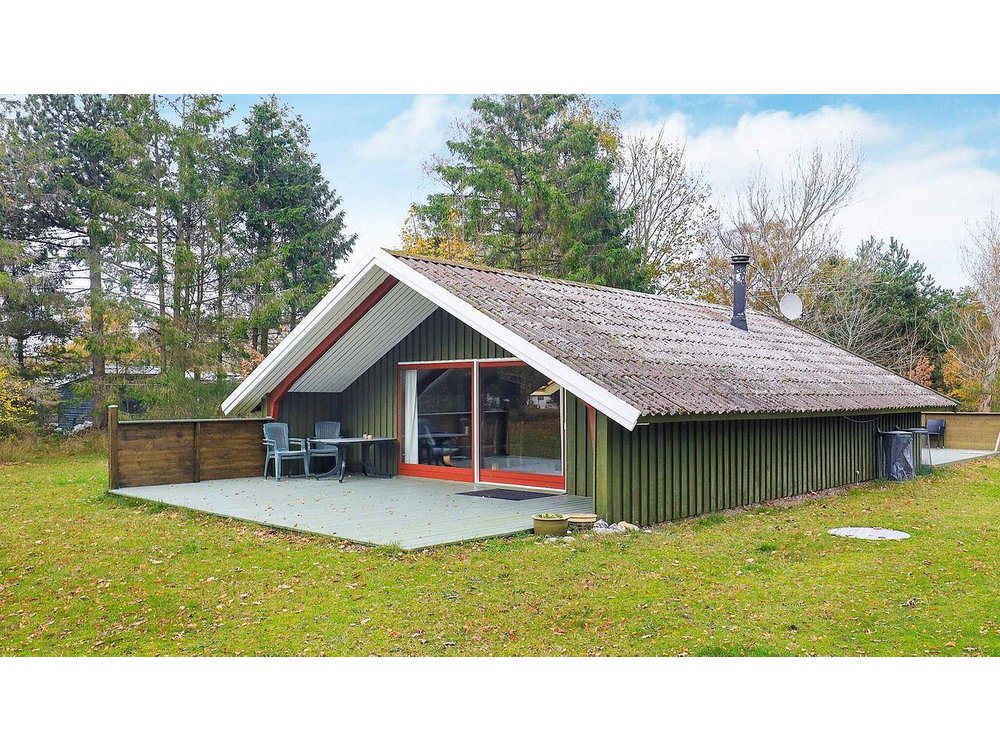 Holiday home in Funen from £25 per night