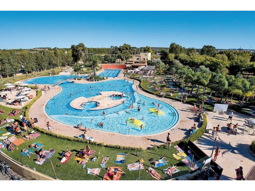 Holiday home in Salento from £57 per night