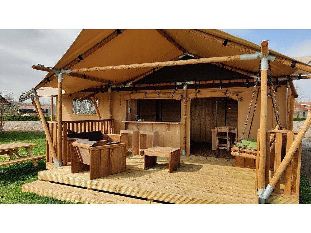 Holiday apartment in Lake Ijssel from £119 per night