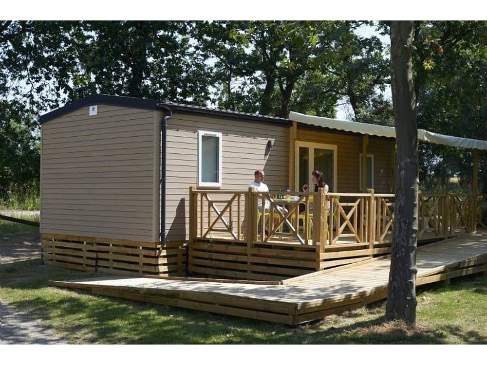 Camping in Coëx from £52 per night