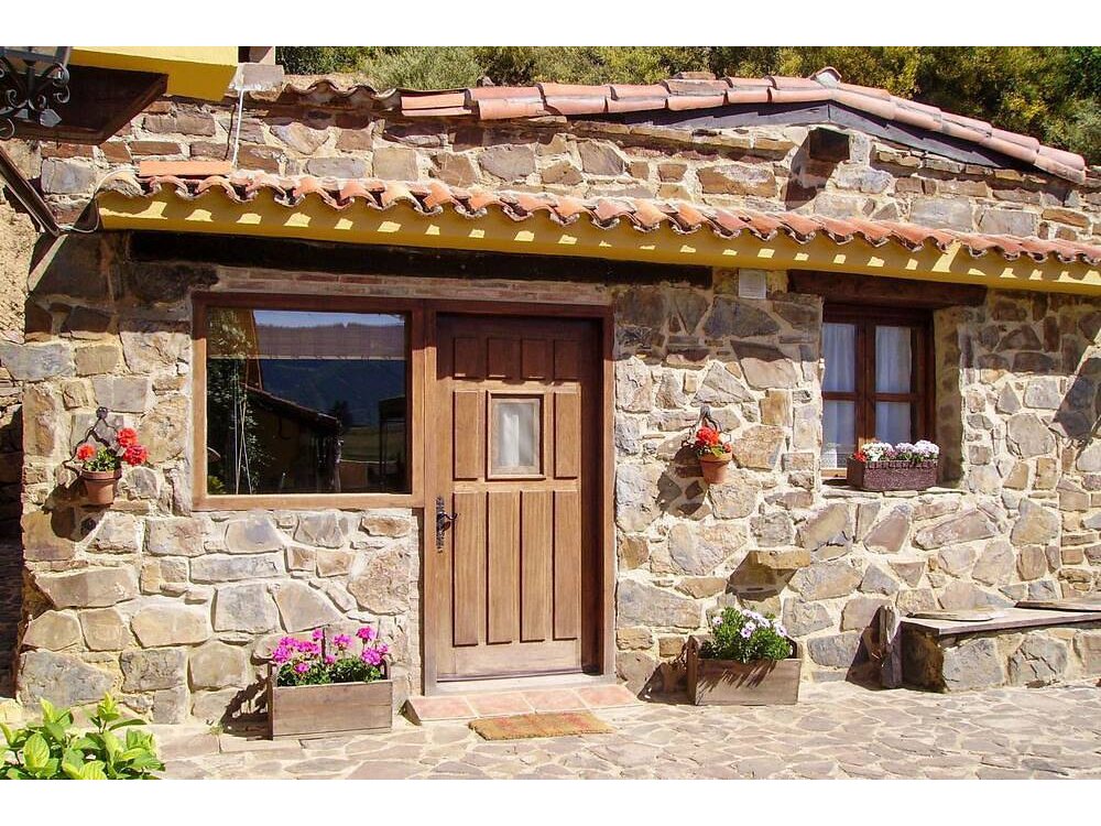 Holiday apartment in Liébana from £62 per night